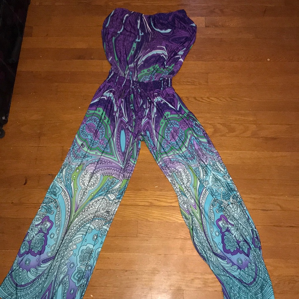 Vintage Steve Madden Jumpsuit